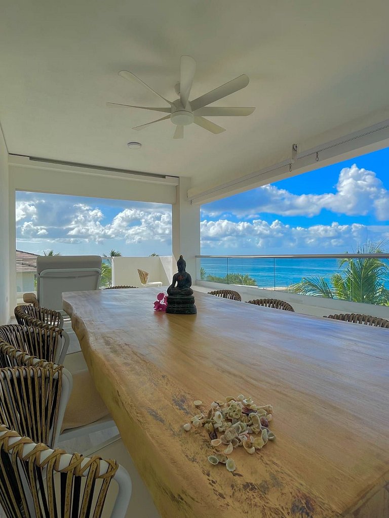 Tracadero/Penthouse/Frente al Mar/Pisc Infinita