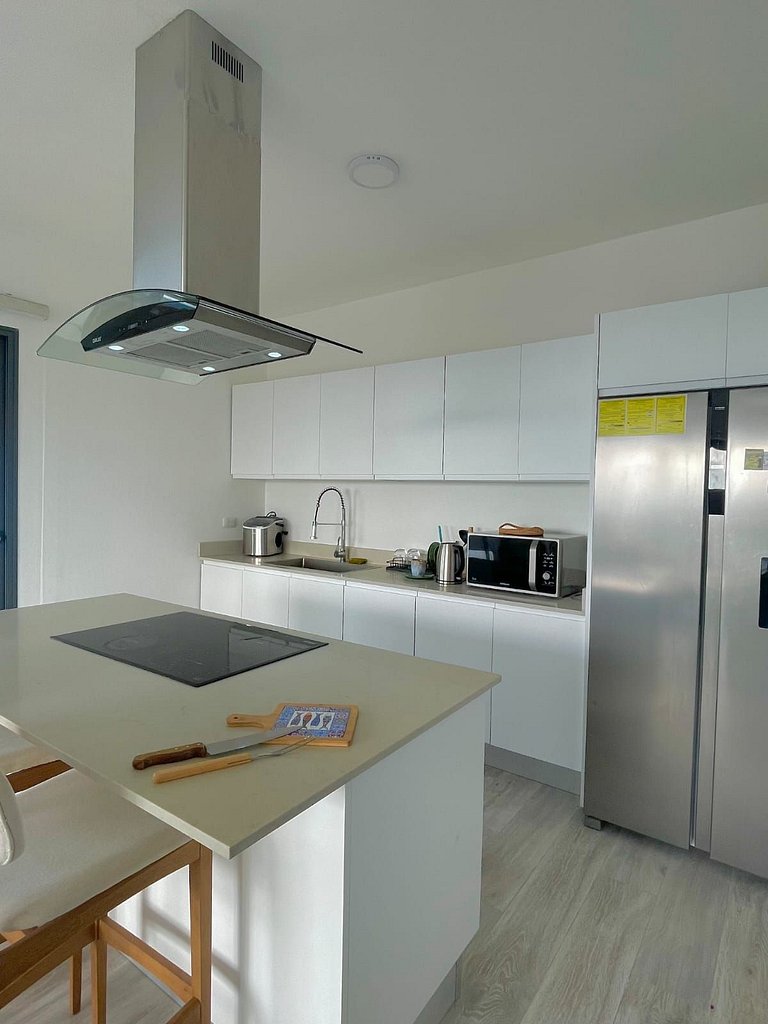 Tracadero/Penthouse/Frente al Mar/Pisc Infinita