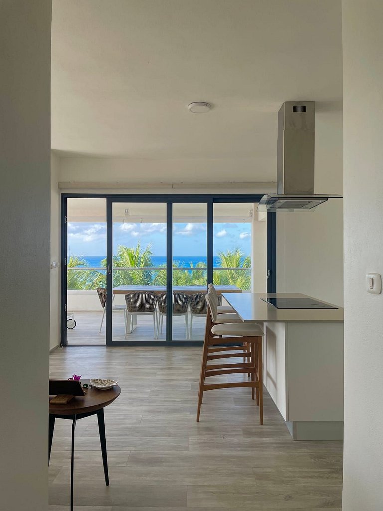 Tracadero/Penthouse/Frente al Mar/Pisc Infinita