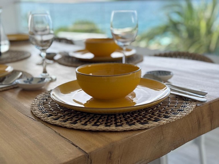 Tracadero/Penthouse/Frente al Mar/Pisc Infinita