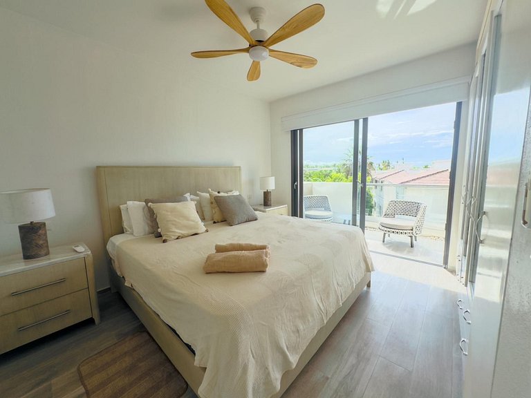 Tracadero/Penthouse/Frente al Mar/Pisc Infinita