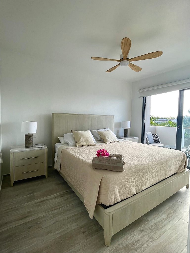 Tracadero/Penthouse/Frente al Mar/Pisc Infinita