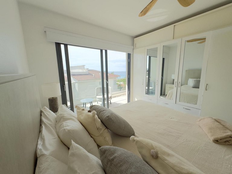 Tracadero/Penthouse/Frente al Mar/Pisc Infinita