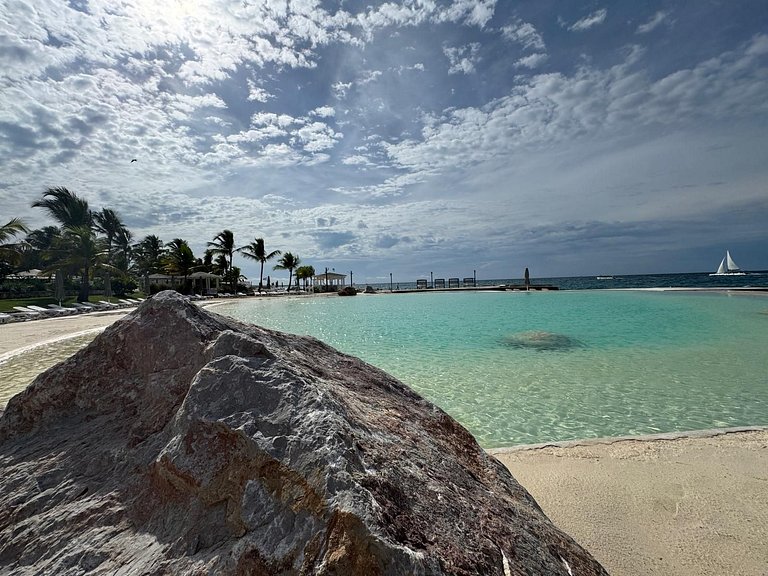 Tracadero/Penthouse/Frente al Mar/Pisc Infinita