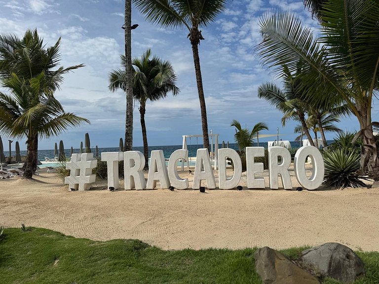 Tracadero/Penthouse/Frente al Mar/Pisc Infinita