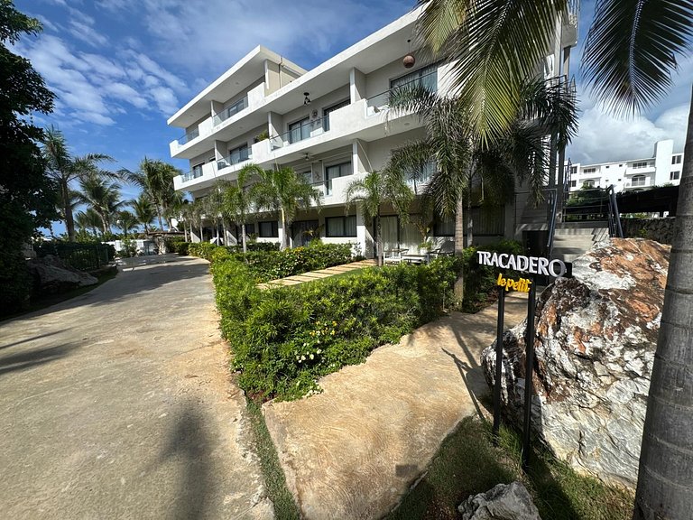 Tracadero/Penthouse/Frente al Mar/Pisc Infinita