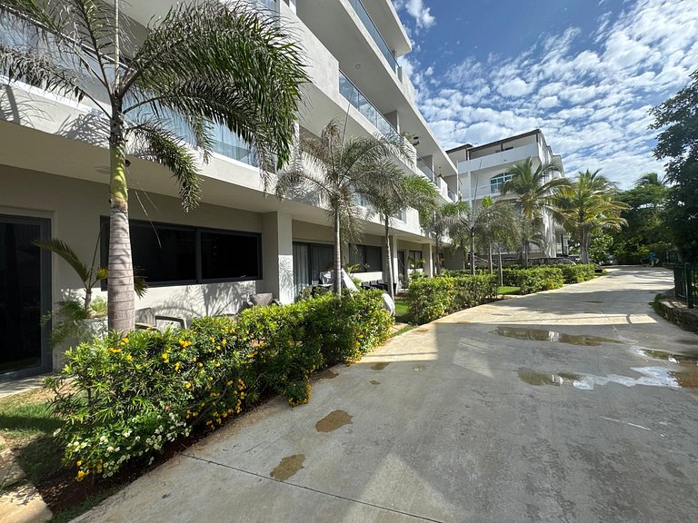 Tracadero/Penthouse/Frente al Mar/Pisc Infinita