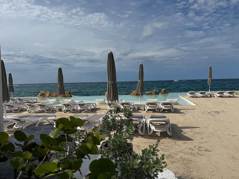 Tracadero/Penthouse/Frente al Mar/Pisc Infinita