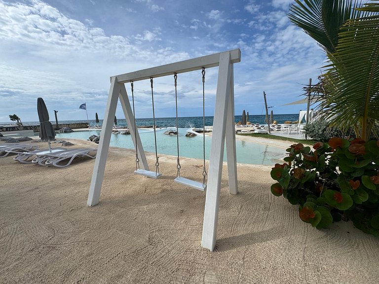 Tracadero/Penthouse/Frente al Mar/Pisc Infinita