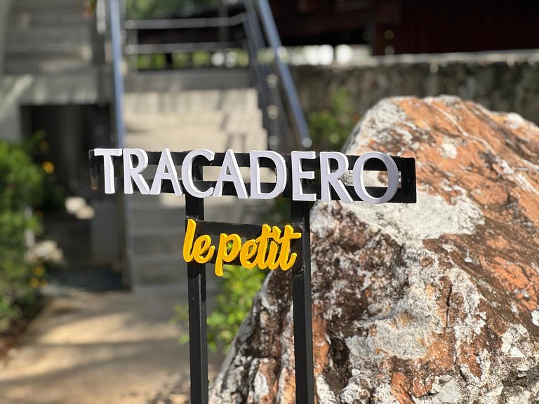 Tracadero/Penthouse/Frente al Mar/Pisc Infinita