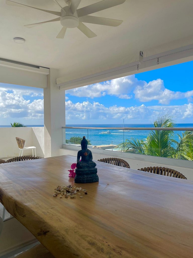 Tracadero/Penthouse/Frente al Mar/Pisc Infinita