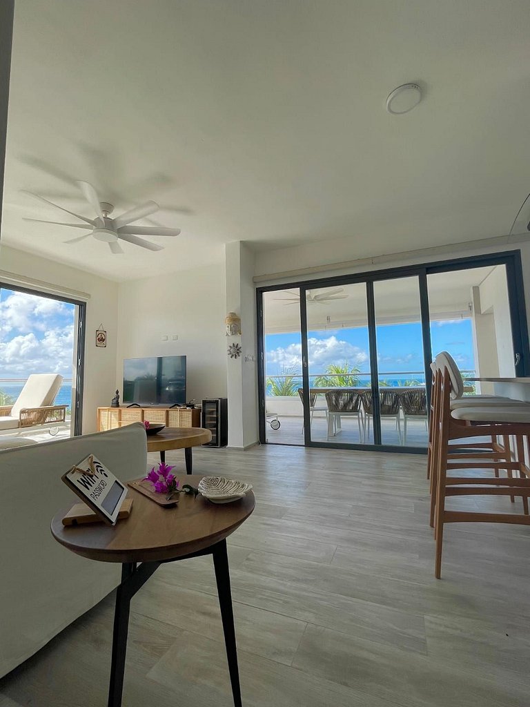 Tracadero/Penthouse/Frente al Mar/Pisc Infinita