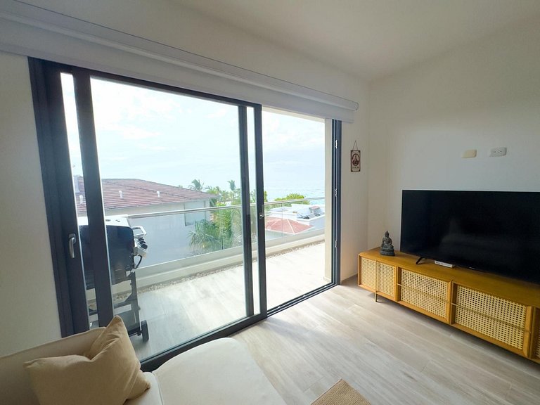 Tracadero/Penthouse/Frente al Mar/Pisc Infinita