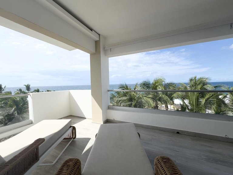 Tracadero/Penthouse/Frente al Mar/Pisc Infinita