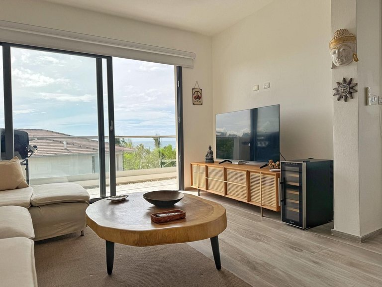 Tracadero/Penthouse/Frente al Mar/Pisc Infinita