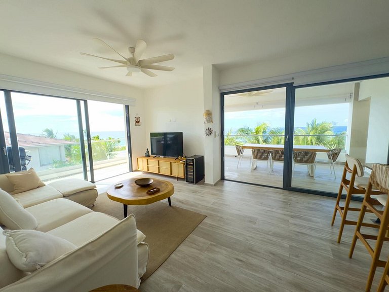 Tracadero/Penthouse/Frente al Mar/Pisc Infinita