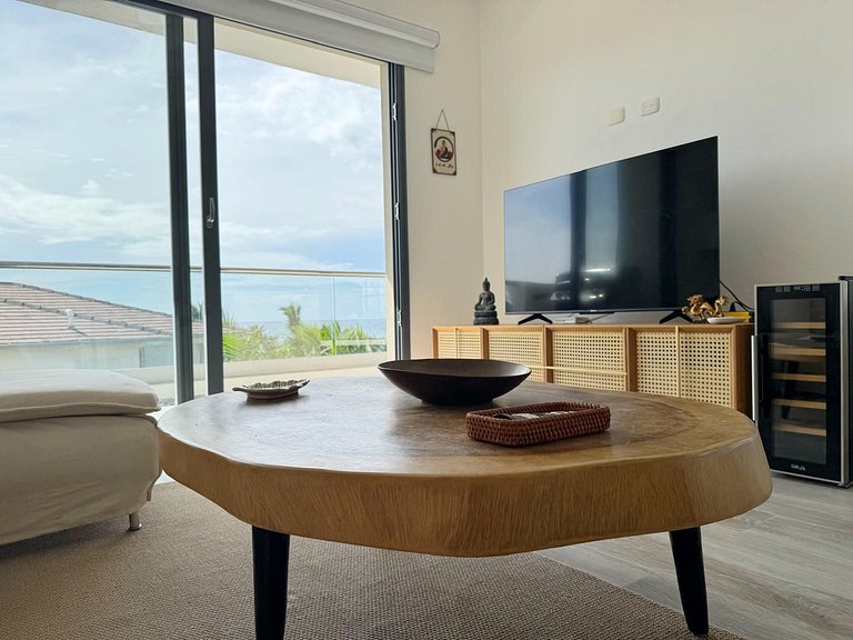 Tracadero/Penthouse/Frente al Mar/Pisc Infinita