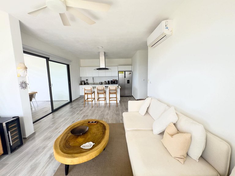 Tracadero/Penthouse/Frente al Mar/Pisc Infinita