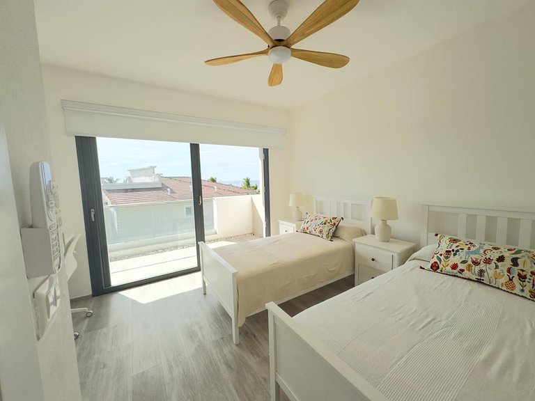 Tracadero/Penthouse/Frente al Mar/Pisc Infinita