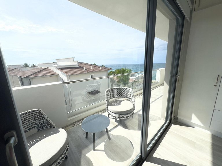 Tracadero/Penthouse/Frente al Mar/Pisc Infinita