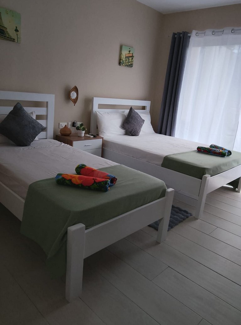 Relax Caribe/ Playa/Piscina/Comfort