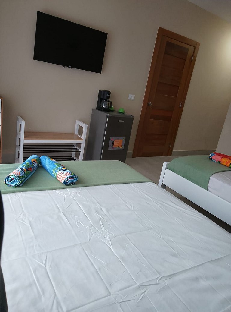 Relax Caribe/ Playa/Piscina/Comfort