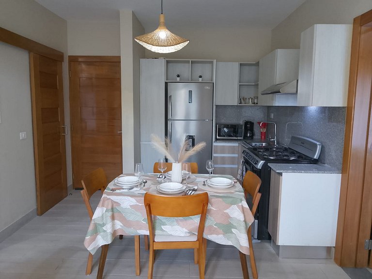 Relax Caribe/ Playa/Piscina/Comfort