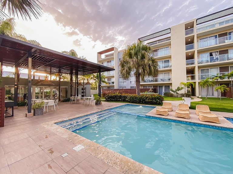 Relax Caribe/ Playa/Piscina/Comfort