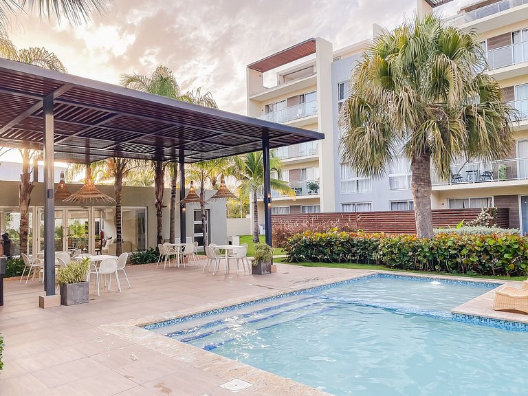 Relax Caribe/ Playa/Piscina/Comfort