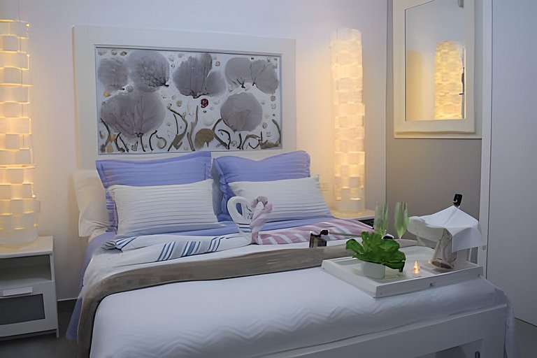 Penthouse/Romantic/Views/Beach/HotTub/WiFi/Kitchen