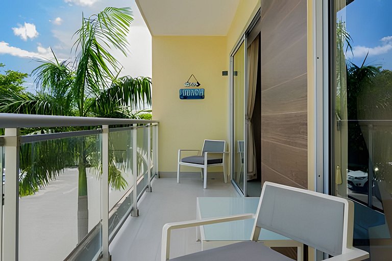 Totalmente equipado/playa/wifi/piscina