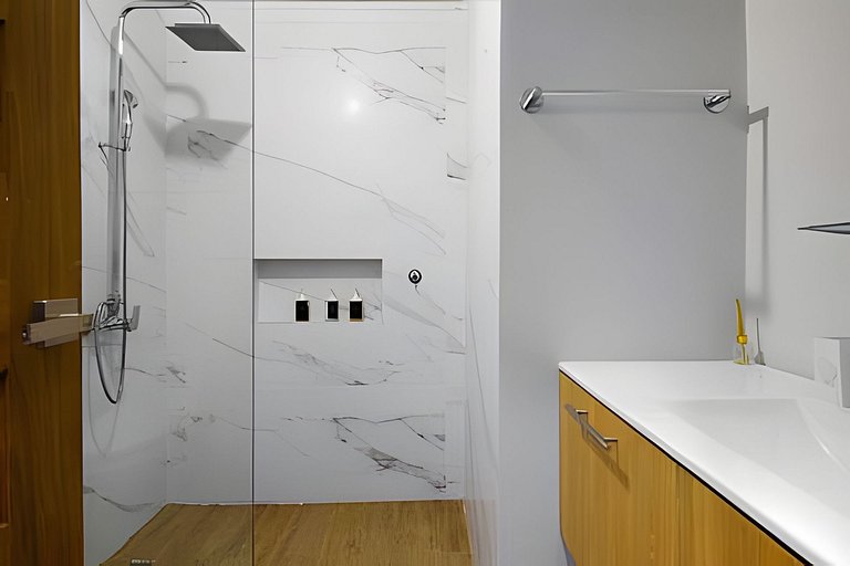 Totalmente equipado/playa/wifi/piscina