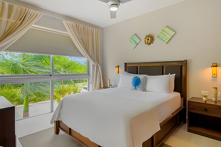 Totalmente equipado/playa/wifi/piscina