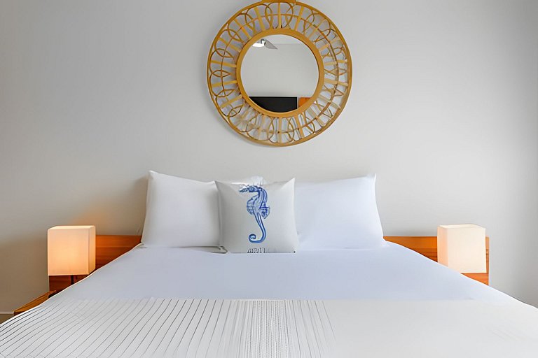 Totalmente equipado/playa/wifi/piscina