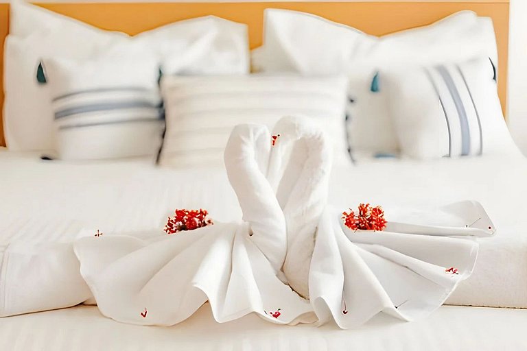 Cerca de la playa/Jacuzzi/Piscina/