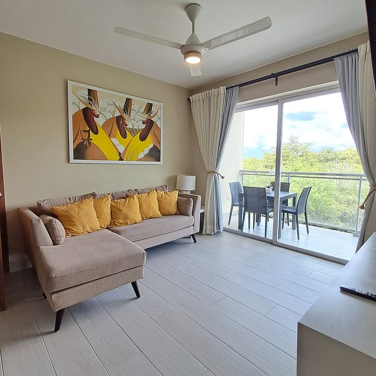 Vibe Bayahibe con estilo y comodidad