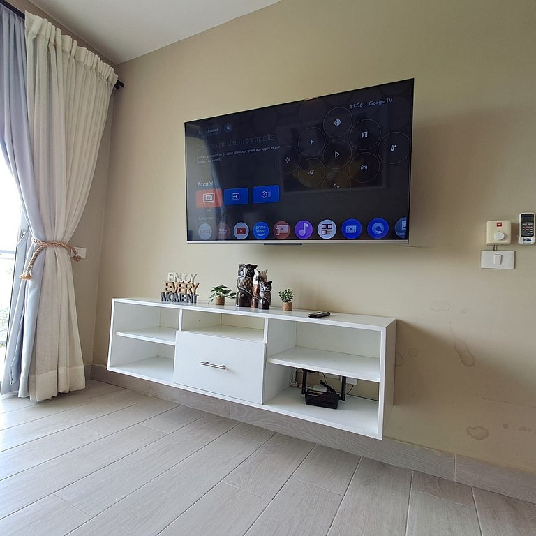 Vibe Bayahibe con estilo y comodidad