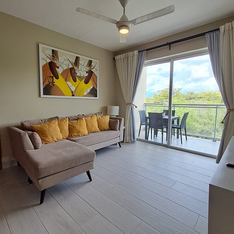 Vibe Bayahibe con estilo y comodidad