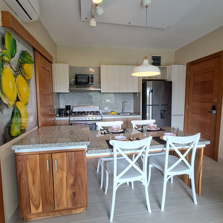 Vibe Bayahibe con estilo y comodidad