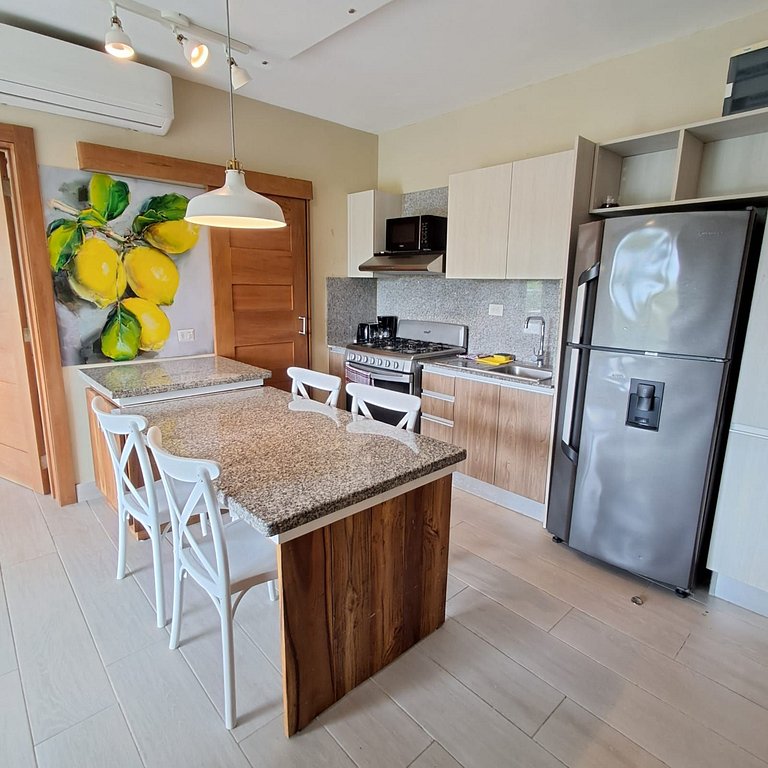 Vibe Bayahibe con estilo y comodidad